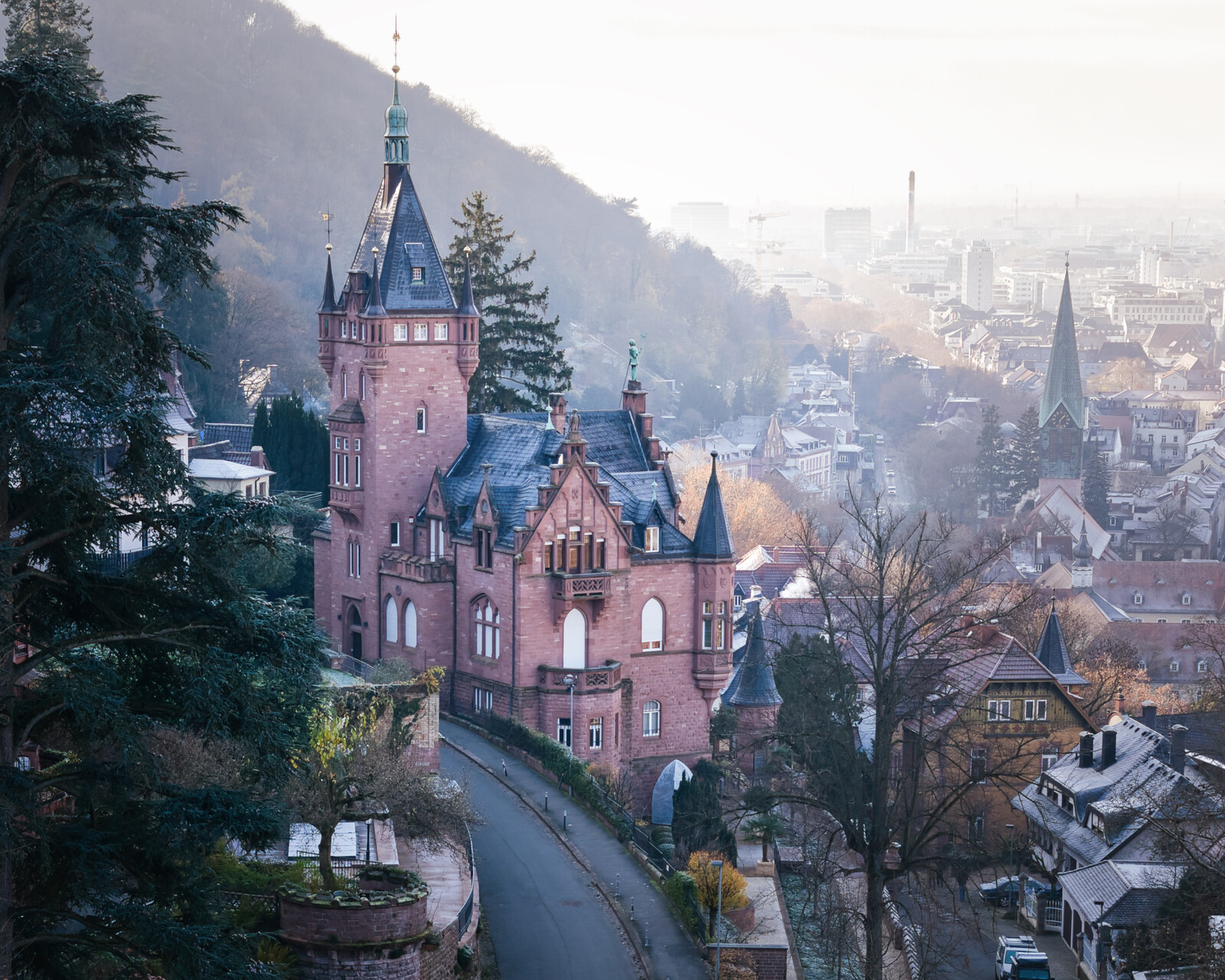 Heidelberger Schloss