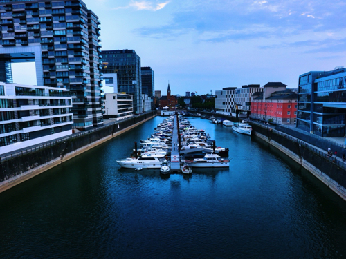 Rheinauhafen Köln